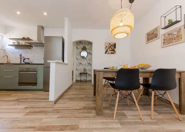 Apartmán Lara Trogir