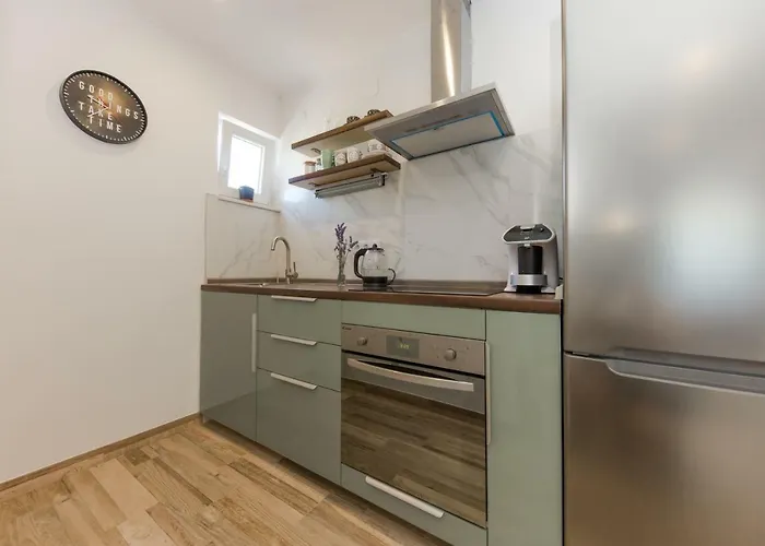 Lejlighed Lara Trogir